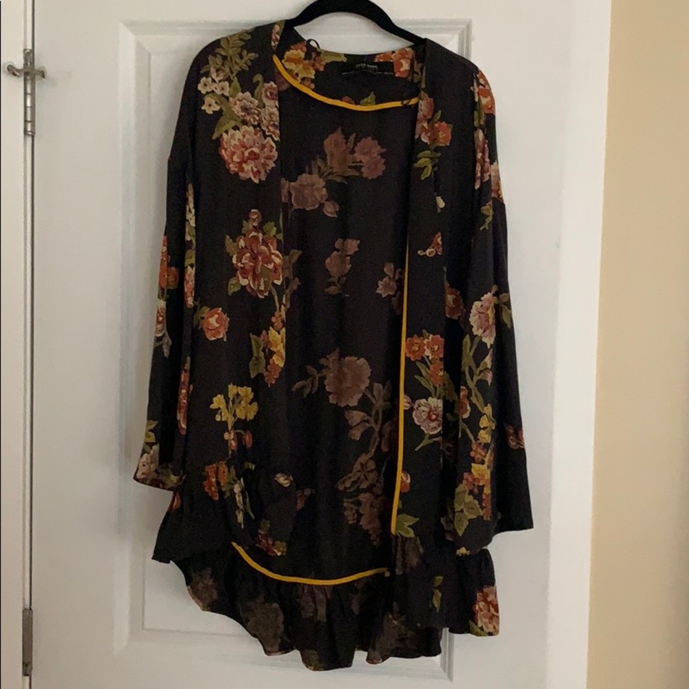 Zara Kimono